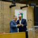 Paulo Marques homenageado em França pelo Senado e Assembleia