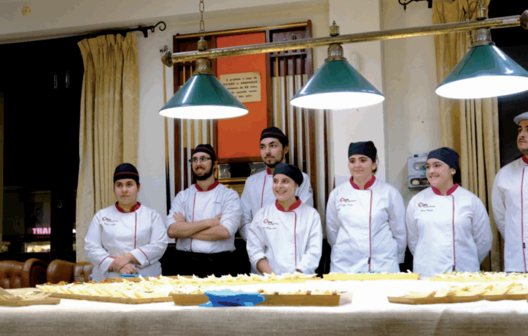 Peniche quer colocar peixe seco nos restaurantes e supermercados