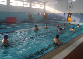 Marinha Grande aprova projecto para executar piscina municipal