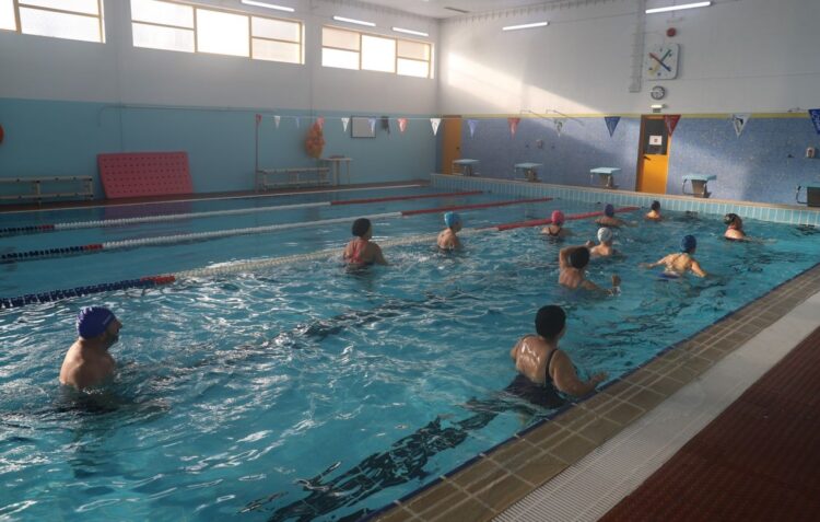 Marinha Grande aprova projecto para executar piscina municipal