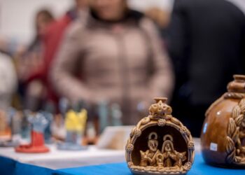 Óbidos mostra cerca de 1000 presépios da autoria de 70 artistas