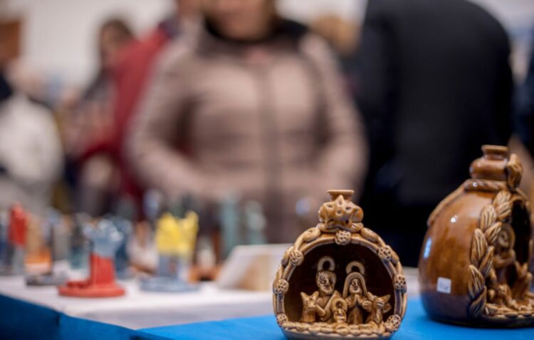 Óbidos mostra cerca de 1000 presépios da autoria de 70 artistas