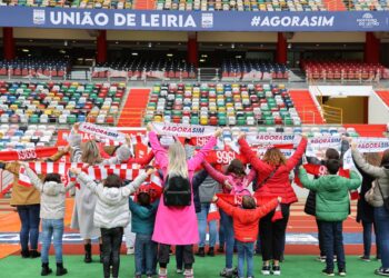 UD Leiria e Caldas SC promovem campanhas solidárias