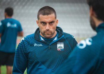 Vasco Botelho da Costa: “Nesta Liga 3 já ficou provado que todos podem ganhar a todos”