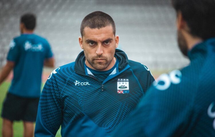 Vasco Botelho da Costa: “Nesta Liga 3 já ficou provado que todos podem ganhar a todos”