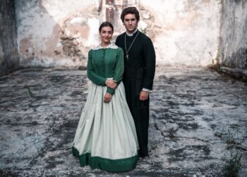 O Crime do Padre Amaro. Série gravada em Leiria estreia na RTP