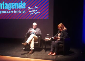 Há uma nova edição da agenda Leiria Cultura, agora também disponível online