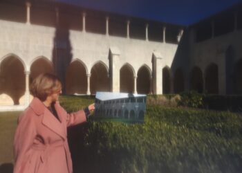 Obras no Mosteiro da Batalha vão continuar, pelo menos, até 2025