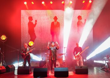 A banda de Amy Winehouse vai actuar em Leiria