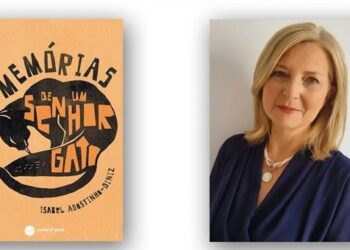 Livro de  Isabel Agostinho-Diniz apresentado na biblioteca municipal