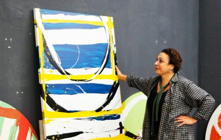 Leiria recebe exposição de Sofia Areal, que presta homenagem a Jorge Silva Melo