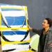 Leiria recebe exposição de Sofia Areal, que presta homenagem a Jorge Silva Melo