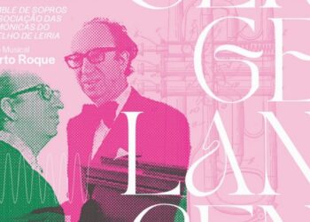 Associação de Leiria lança terceiro caderno filarmónico, com obras de Serge Lancen