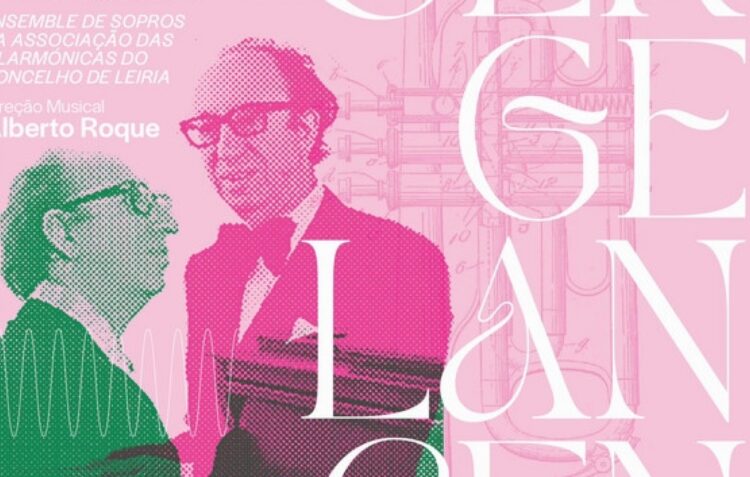 Associação de Leiria lança terceiro caderno filarmónico, com obras de Serge Lancen