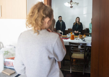 Seminário de Leiria cede casa para acolher ucranianos que estavam no estádio