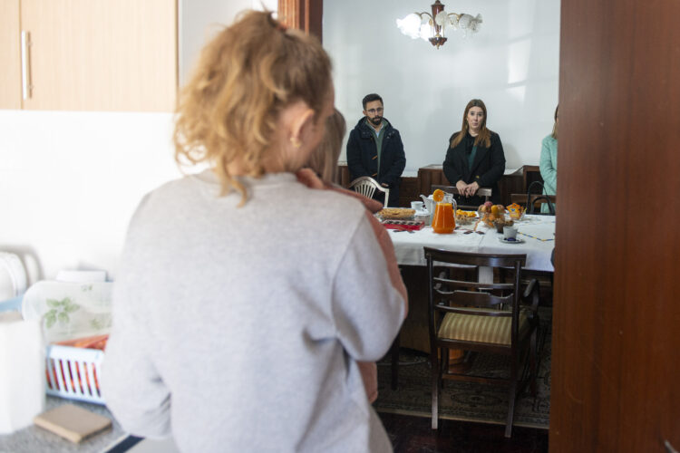 Seminário de Leiria cede casa para acolher ucranianos que estavam no estádio