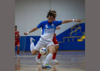 Andriy Dzyalochynskyy troca Burinhosa por leão ao peito