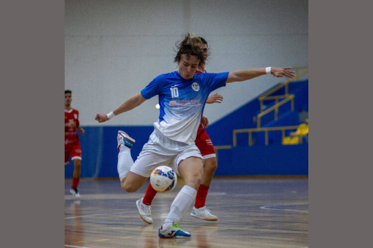 Andriy Dzyalochynskyy troca Burinhosa por leão ao peito