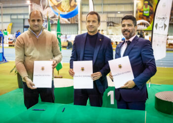 Pombal acolherá Meeting de Atletismo Professor Moniz Pereira até 2025