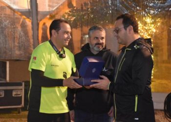 Brisas do Lis Night Run celebrou 400 noites de corrida pelas ruas