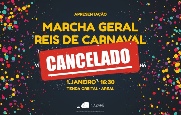Mau tempo: Nazaré cancela apresentação dos reis do carnaval