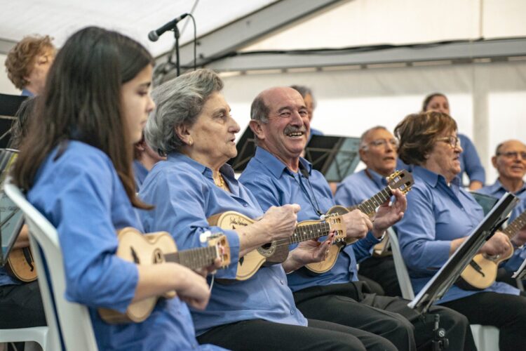 Construtores e tocadores. Os guardiões que estão a reabilitar o cavaquinho no distrito de Leiria