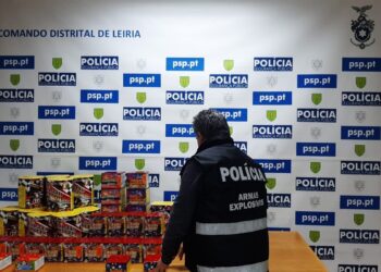 PSP de Leiria detecta 72 condutores alcoolizados e 241 em excesso de velocidade