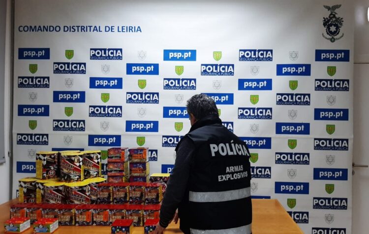 PSP de Leiria detecta 72 condutores alcoolizados e 241 em excesso de velocidade