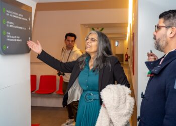 Inaugurado Centro Local de Apoio à Integração de Migrantes em Pombal