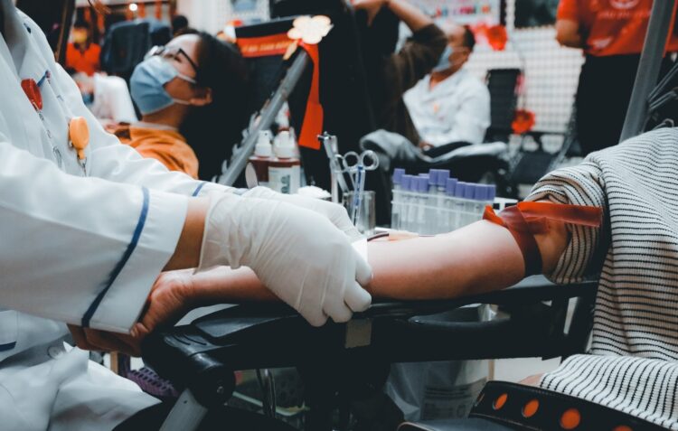 Secção da Freixianda dos Voluntários de Ourém acolhe colheita de sangue