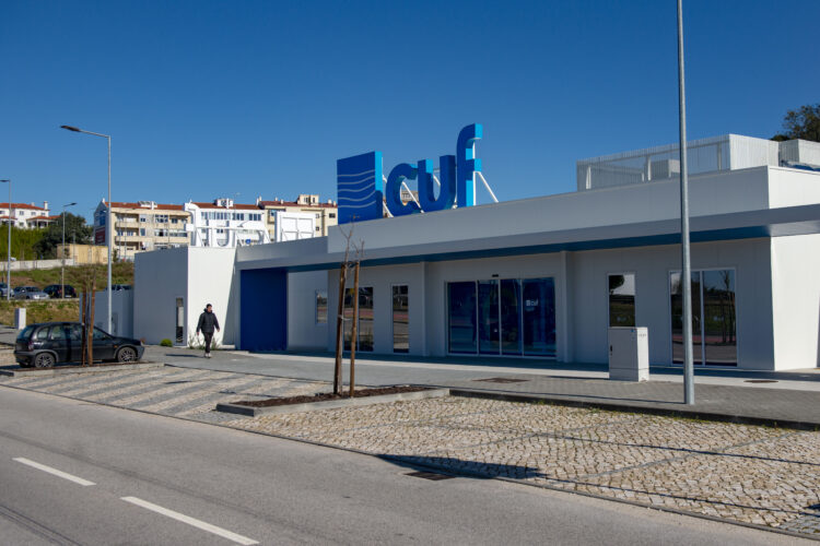 Clínica da CUF abriu portas em Leiria. Segue-se construção de hospital