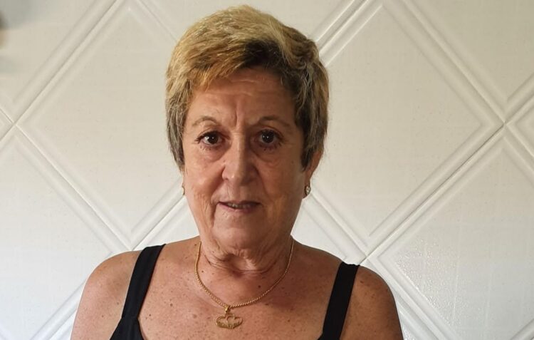 Idalécia Gregório está desaparecida desde terça-feira