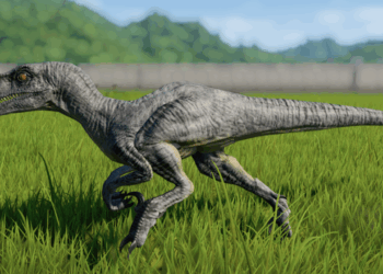 Furtaram réplica de dinossauro de exposição em Pedrógão Grande