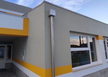 Jardim-de-infância e Escola da Comeira requalificados, na Marinha Grande