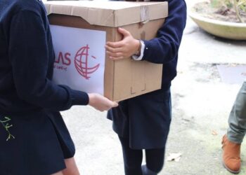 Campanha Escolas Solidárias realiza-se até 22 de Janeiro, na Marinha Grande