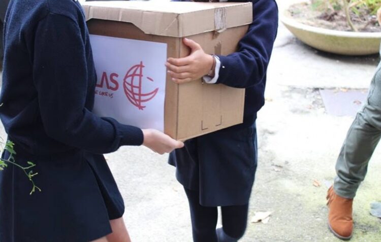Campanha Escolas Solidárias realiza-se até 22 de Janeiro, na Marinha Grande