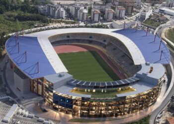 Bilhetes para a final da Allianz Cup à venda na Fan Zone de Leiria, a partir das 12 horas
