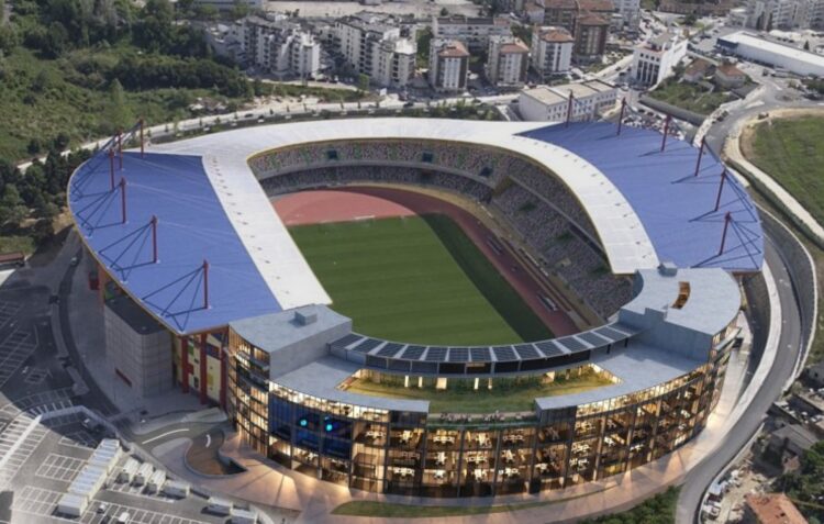 Bilhetes para a final da Allianz Cup à venda na Fan Zone de Leiria, a partir das 12 horas