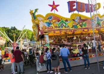 Feira de Leiria arranca dia 29 de Abril com aposta na sustentabilidade