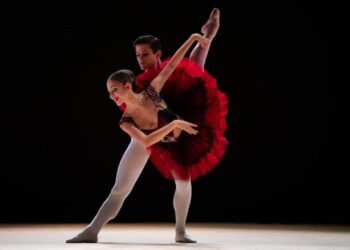 António Casalinho e Margarita Fernandes vão dançar em Londres na exclusiva Ballet Icons Gala