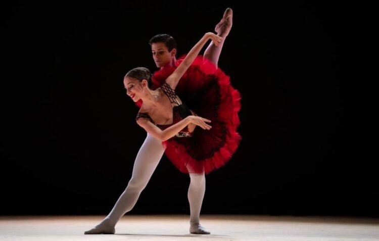 António Casalinho e Margarita Fernandes vão dançar em Londres na exclusiva Ballet Icons Gala