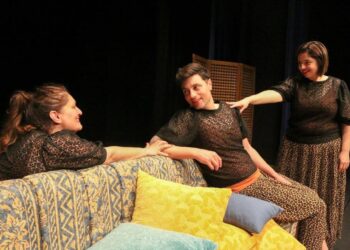 Espectáculo do TAP abre décimo Encontro de Teatro de Pombal