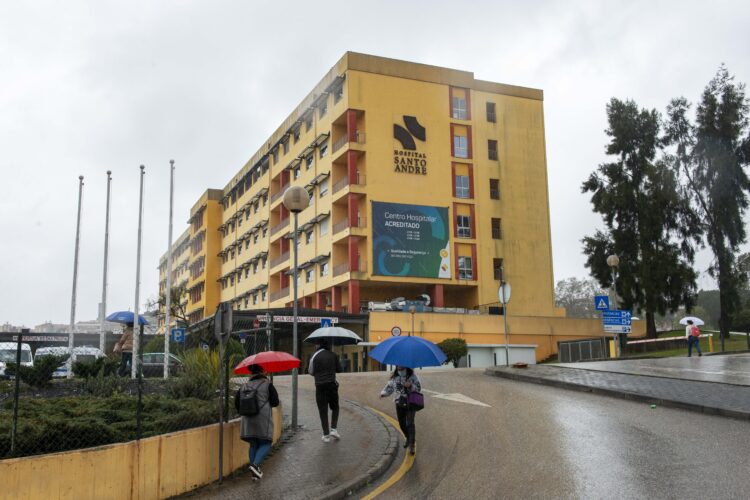 Centro Hospitalar de Leiria com número recorde de cirurgias em 2022