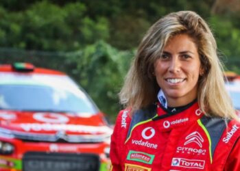 Aprenda a ser navegador de rallye em Pataias