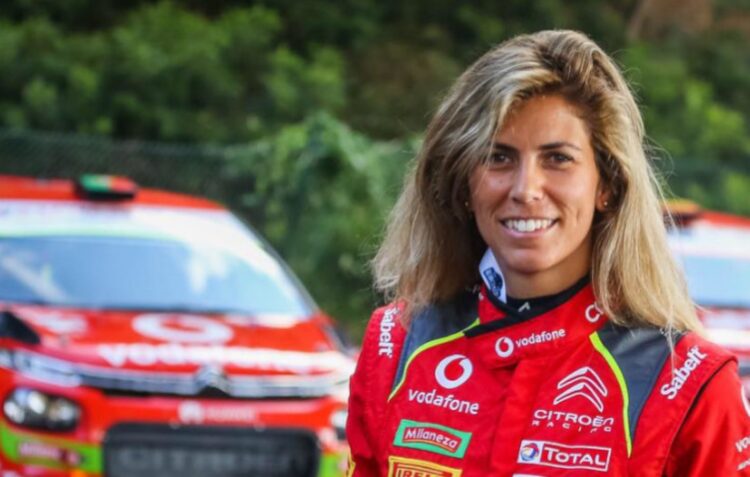 Aprenda a ser navegador de rallye em Pataias
