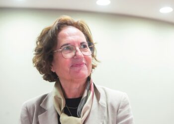 Isabel Damasceno: “O Portugal 2030 terá um foco muito grande em sectores mais imateriais”