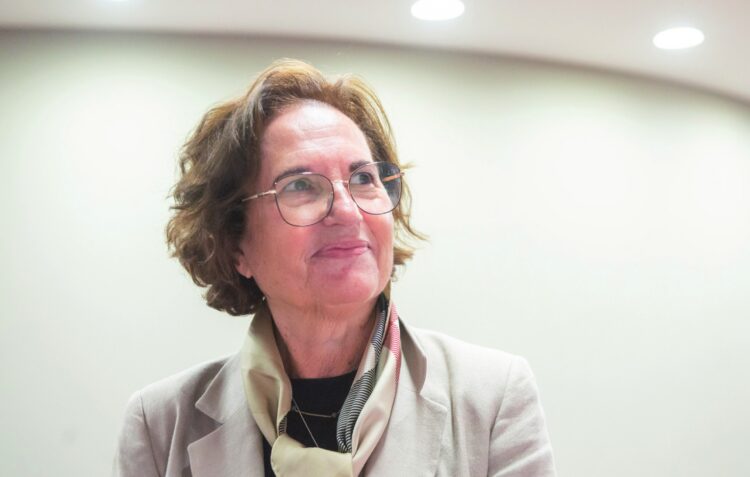 Isabel Damasceno: “O Portugal 2030 terá um foco muito grande em sectores mais imateriais”