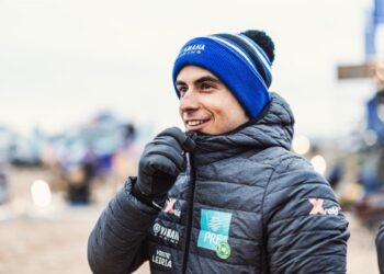 João Ferreira sobre a vitória no Dakar: “Foi uma etapa dura, com muita pedra vence etapa”