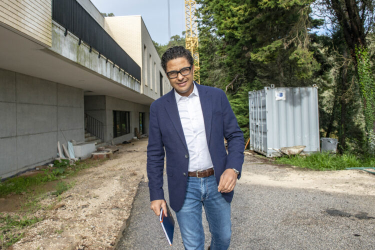 Aumento de preços dos materiais põe em risco obras sociais na região. Lar residencial da Cercilei é disso exemplo
