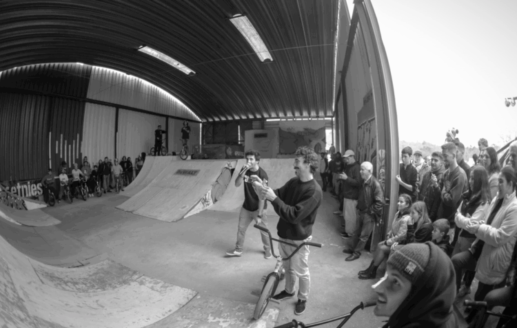 King of the Rampyard supera expectativas com planos futuros